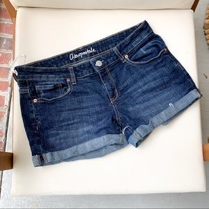 Aeropostale shorts, size 10, midi length.
